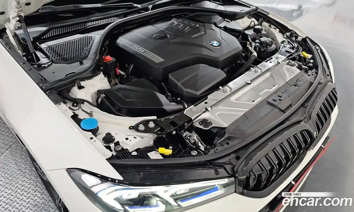 BMW 3-Series 2023 2.0 Автомат в Москве № 228422, фото 16