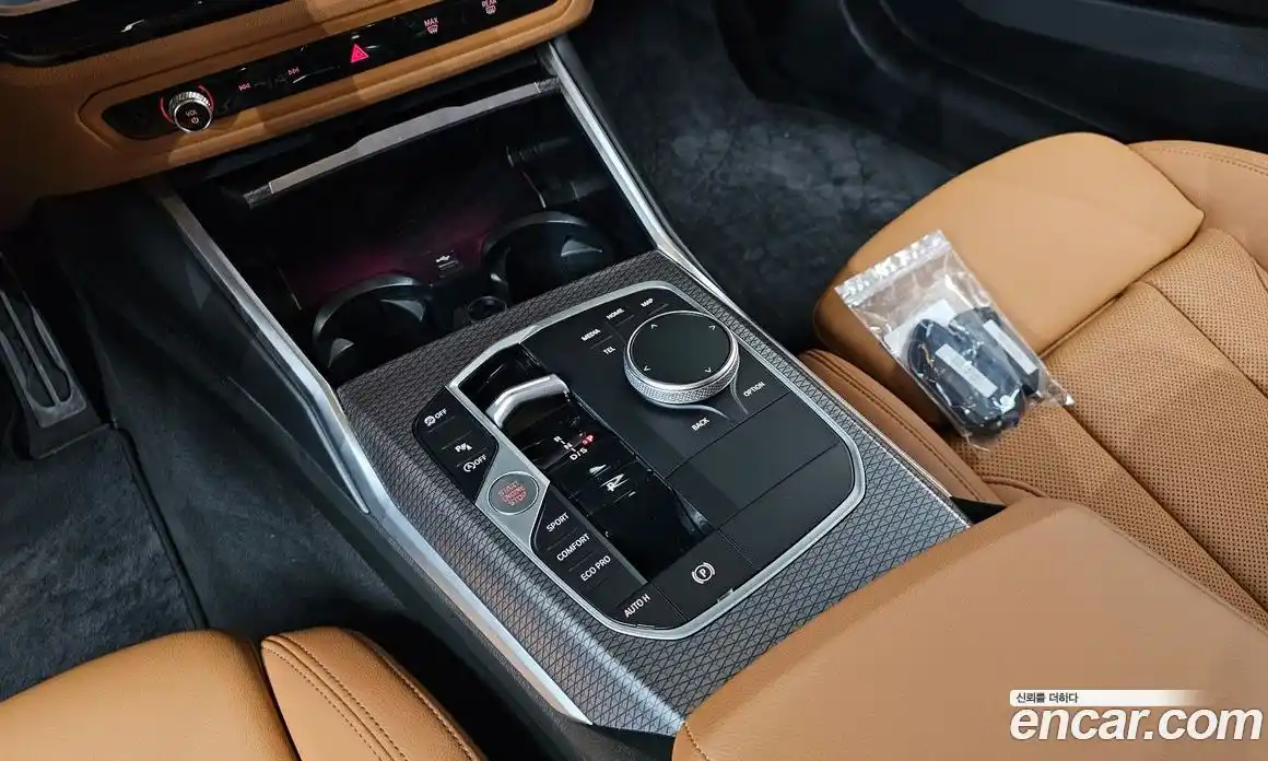 BMW 3-Series 2023 2.0 Автомат в Москве № 228422, фото 3