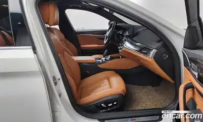 BMW 5-Series 2022 2.0 Автомат в Москве № 229110, миниатюра 11