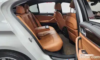 BMW 5-Series 2022 2.0 Автомат в Москве № 229110, миниатюра 12