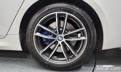 BMW 5-Series 2022 2.0 Автомат в Москве № 229110, миниатюра 5