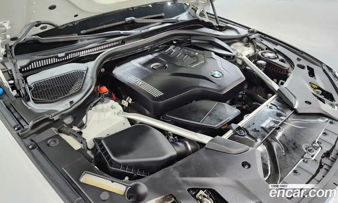 BMW 5-Series 2022 2.0 Автомат в Москве № 229110, фото 6