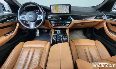 BMW 5-Series 2022 2.0 Автомат в Москве № 229110, миниатюра 7