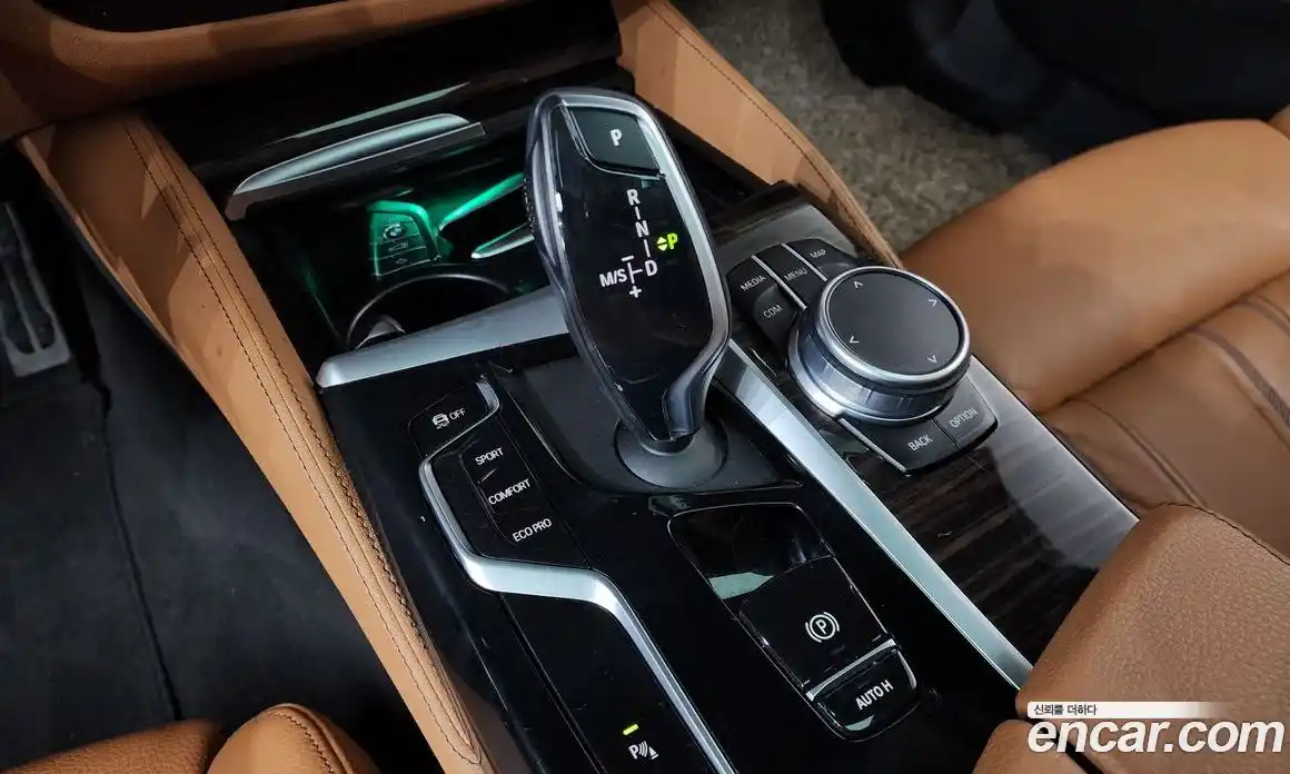 BMW 5-Series 2022 2.0 Автомат в Москве № 229110, фото 9