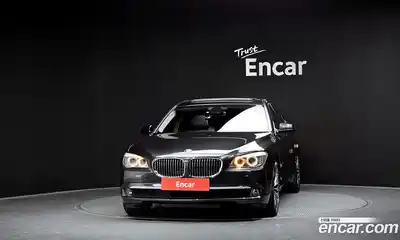 BMW 7-Series 2011 4.4 Автомат в Москве № 229116, миниатюра 12