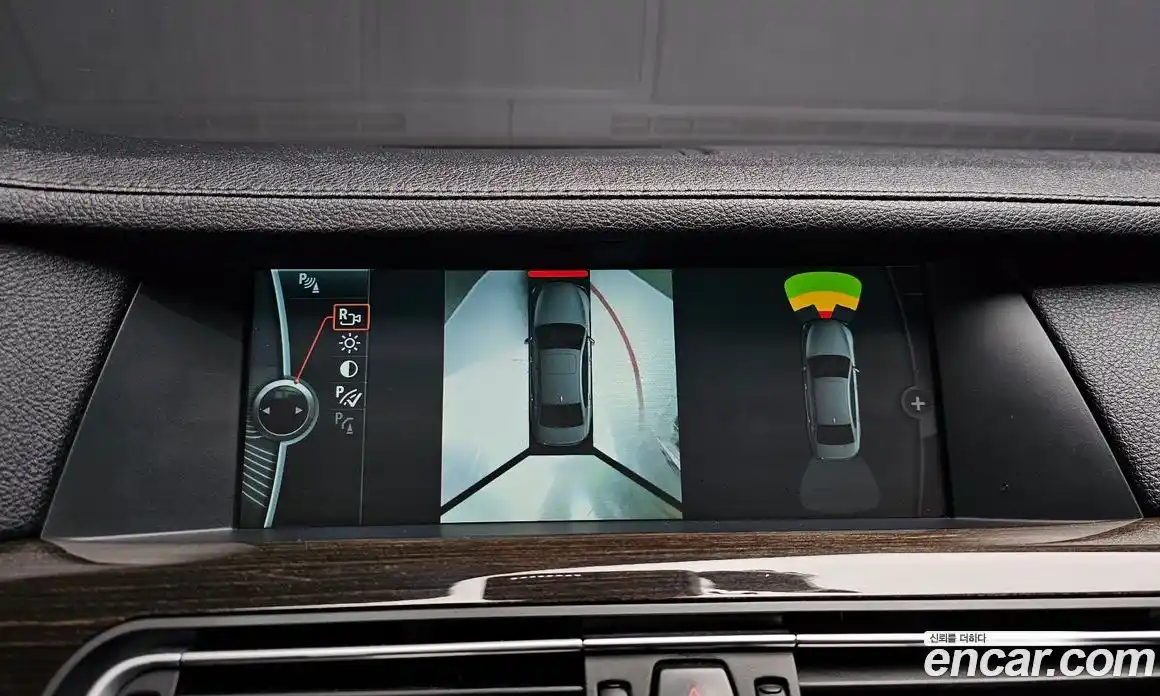 BMW 7-Series 2011 4.4 Автомат в Москве № 229116, фото 16