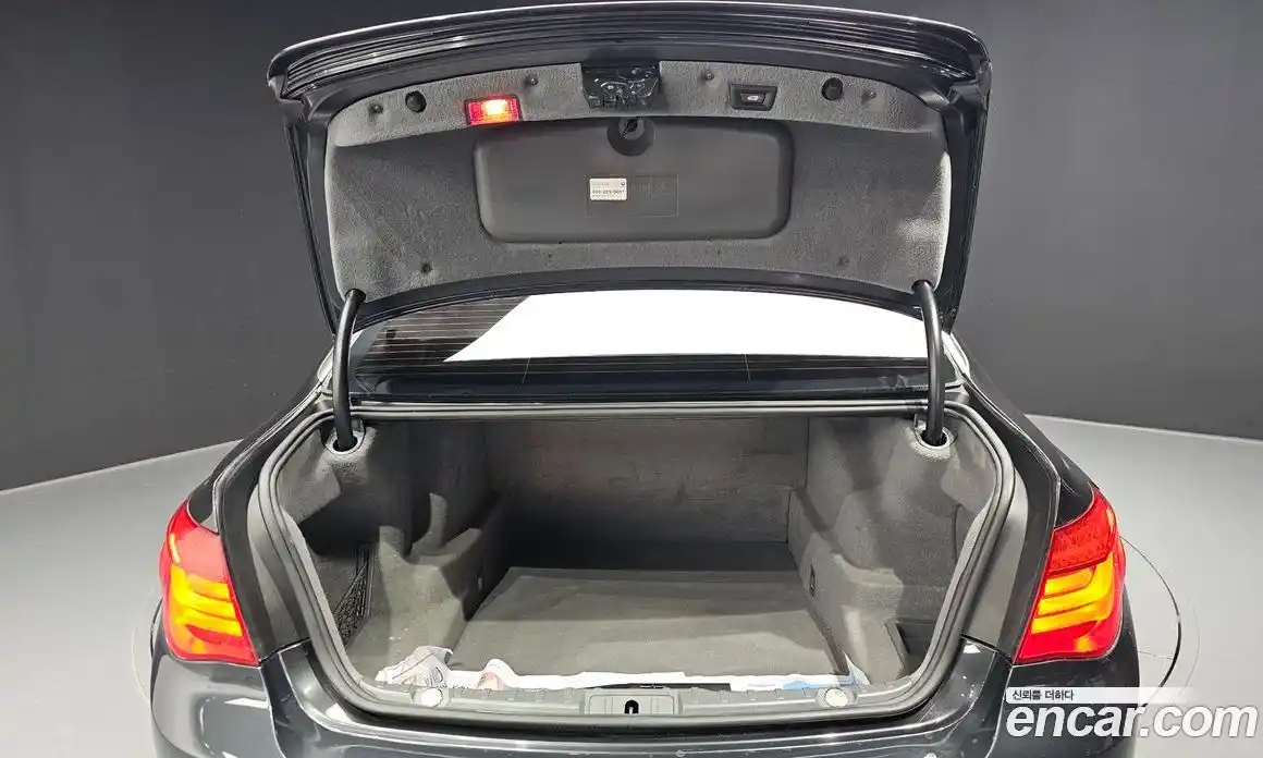 BMW 7-Series 2011 4.4 Автомат в Москве № 229116, фото 17