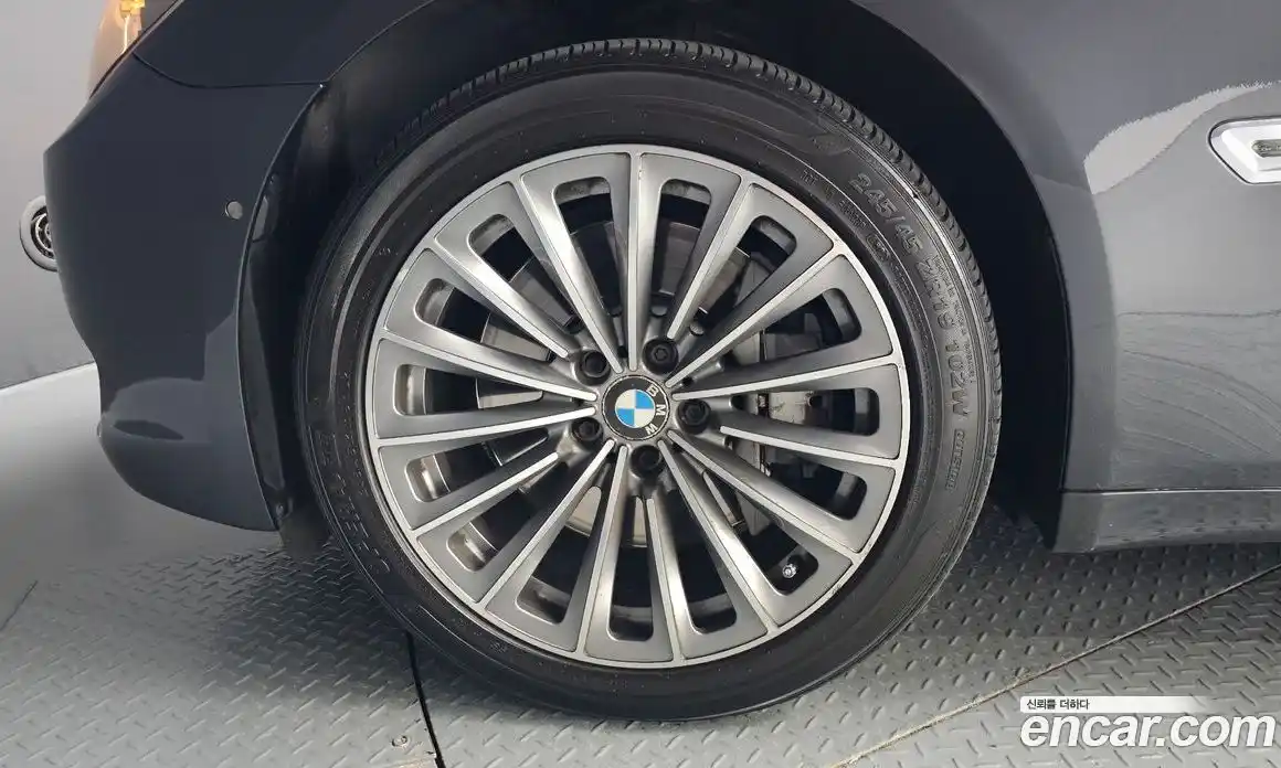 BMW 7-Series 2011 4.4 Автомат в Москве № 229116, фото 18