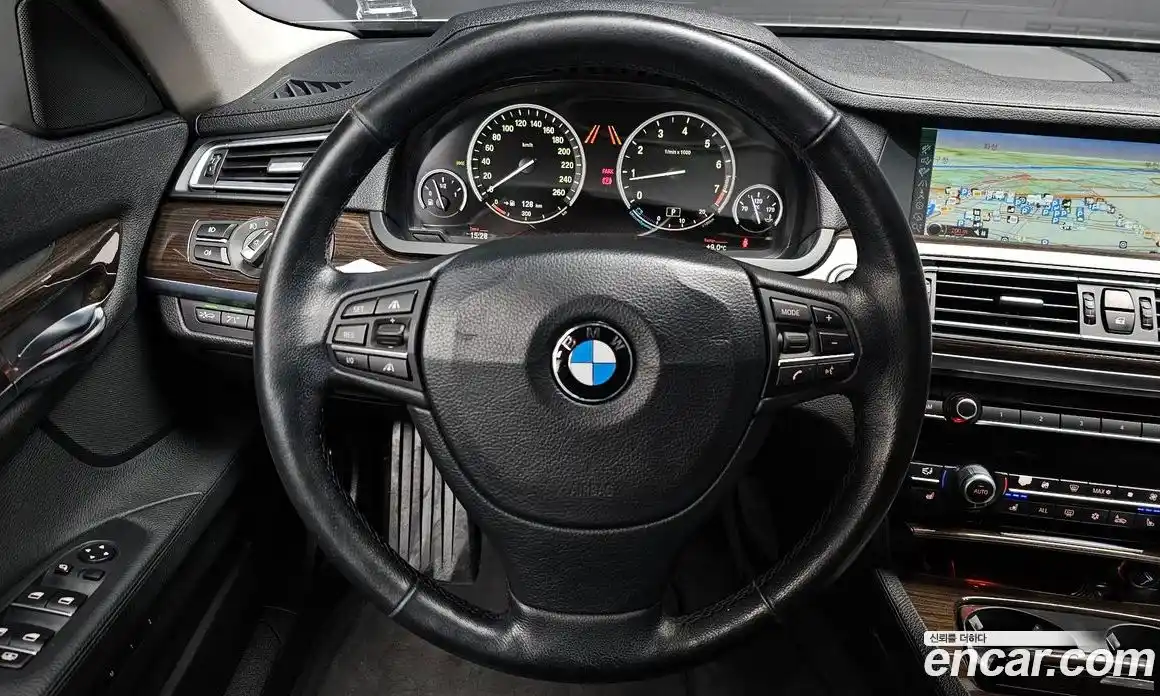 BMW 7-Series 2011 4.4 Автомат в Москве № 229116, фото 20