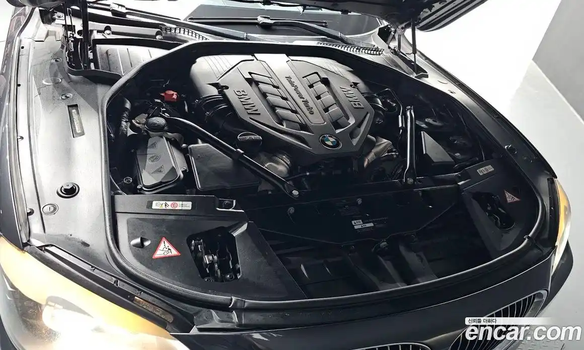 BMW 7-Series 2011 4.4 Автомат в Москве № 229116, фото 3