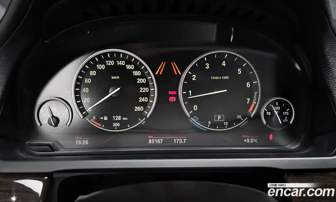 BMW 7-Series 2011 4.4 Автомат в Москве № 229116, фото 8