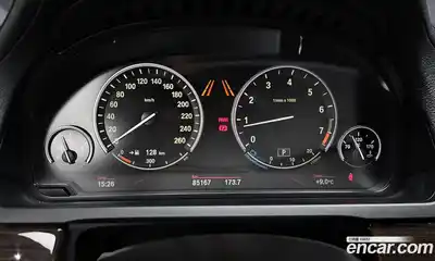 BMW 7-Series 2011 4.4 Автомат в Москве № 229116, миниатюра 8