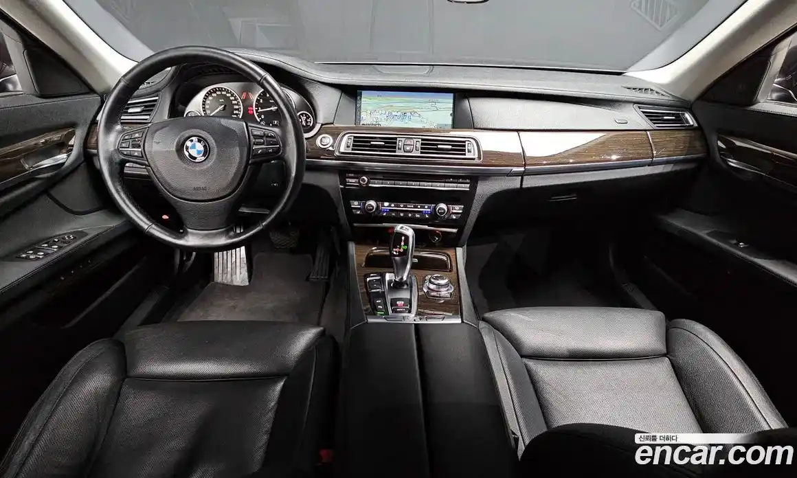 BMW 7-Series 2011 4.4 Автомат в Москве № 229116, фото 9