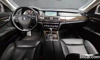 BMW 7-Series 2011 4.4 Автомат в Москве № 229116, миниатюра 9