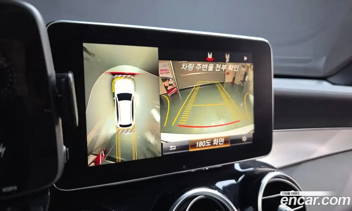 Mercedes-Benz GLC-Class 2017 2.1 Автомат в Москве № 229592, фото 15