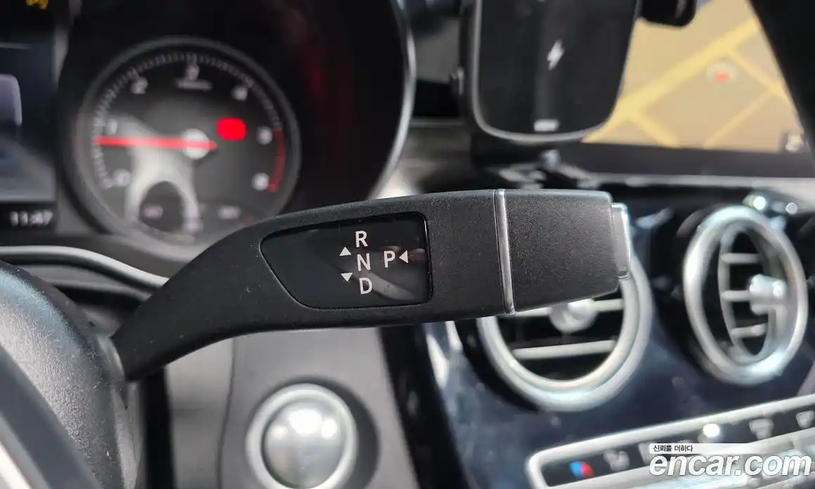 Mercedes-Benz GLC-Class 2017 2.1 Автомат в Москве № 229592, фото 19