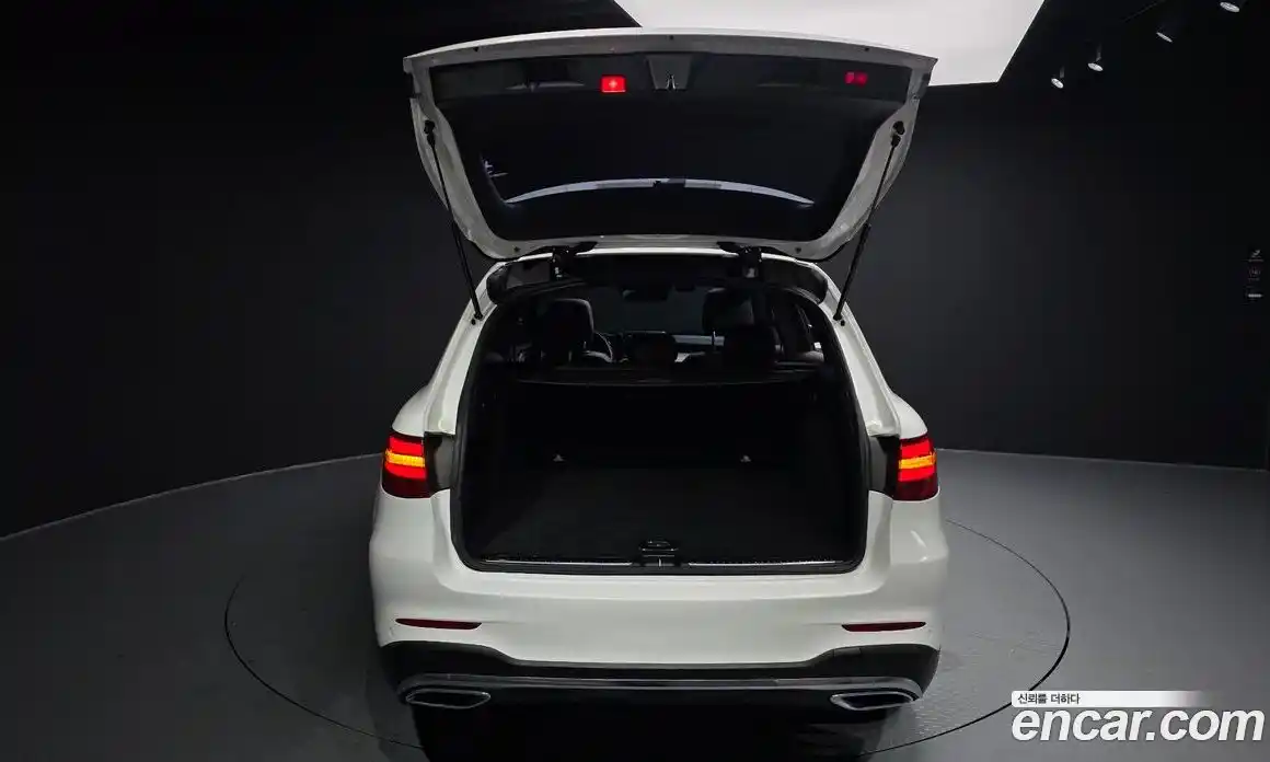 Mercedes-Benz GLC-Class 2017 2.1 Автомат в Москве № 229592, фото 6