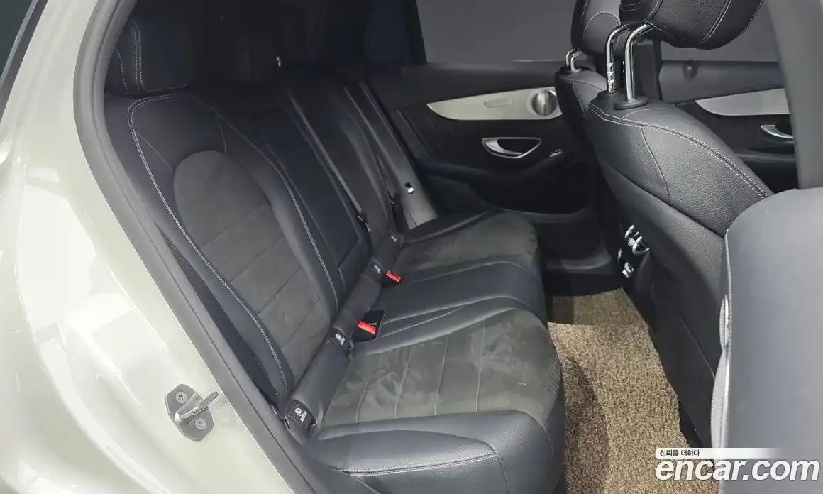 Mercedes-Benz GLC-Class 2017 2.1 Автомат в Москве № 229592, фото 7