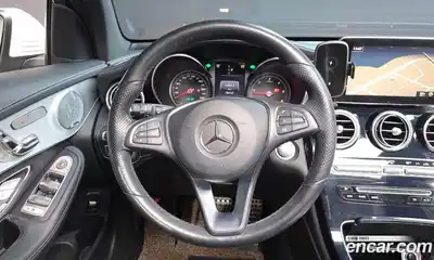 Mercedes-Benz GLC-Class 2017 2.1 Автомат в Москве № 229592, миниатюра 8