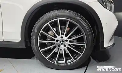 Mercedes-Benz GLC-Class 2017 2.1 Автомат в Москве № 229592, миниатюра 9