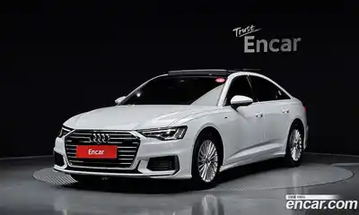 Audi A6, 2021