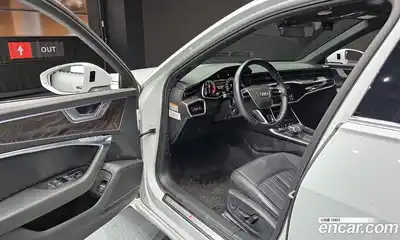 Audi A6 2021 2.0 Автомат в Москве № 229958, миниатюра 11