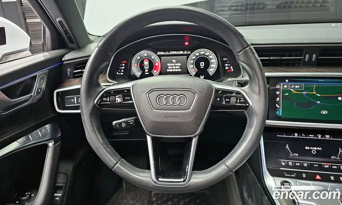 Audi A6 2021 2.0 Автомат в Москве № 229958, фото 13