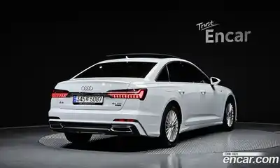 Audi A6 2021 2.0 Автомат в Москве № 229958, миниатюра 2