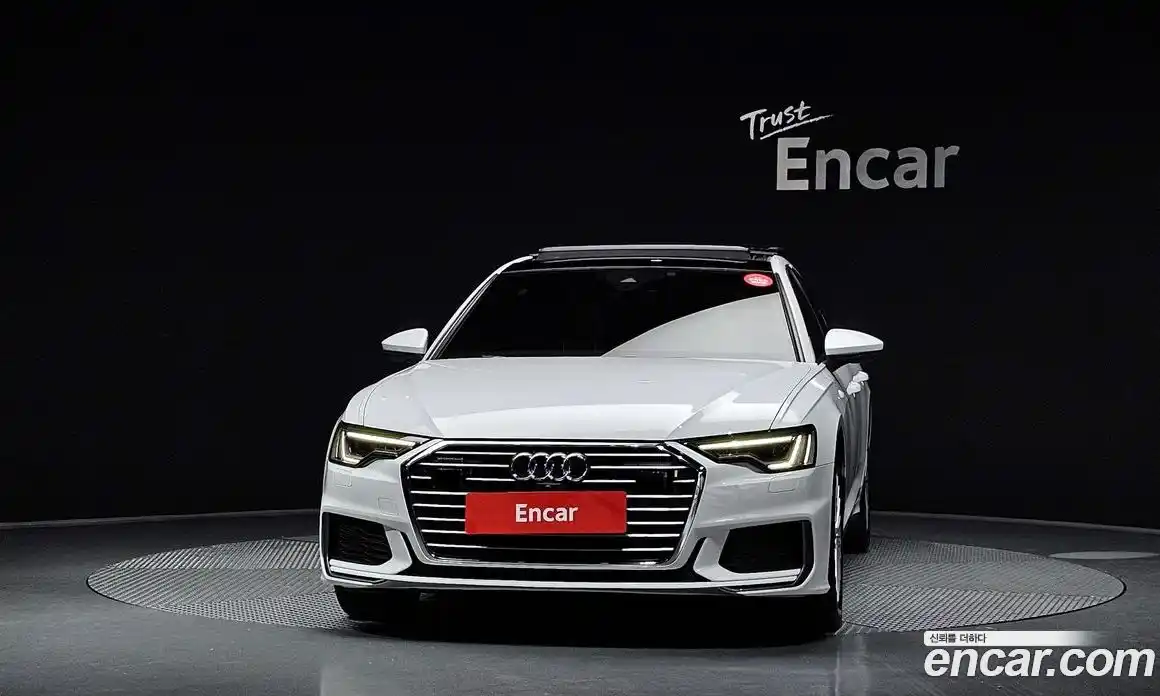 Audi A6 2021 2.0 Автомат в Москве № 229958, фото 3