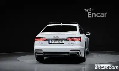 Audi A6 2021 2.0 Автомат в Москве № 229958, миниатюра 4