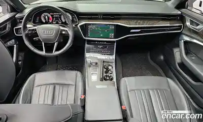Audi A6 2021 2.0 Автомат в Москве № 229958, миниатюра 7