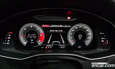 Audi A6 2021 2.0 Автомат в Москве № 229958, миниатюра 8