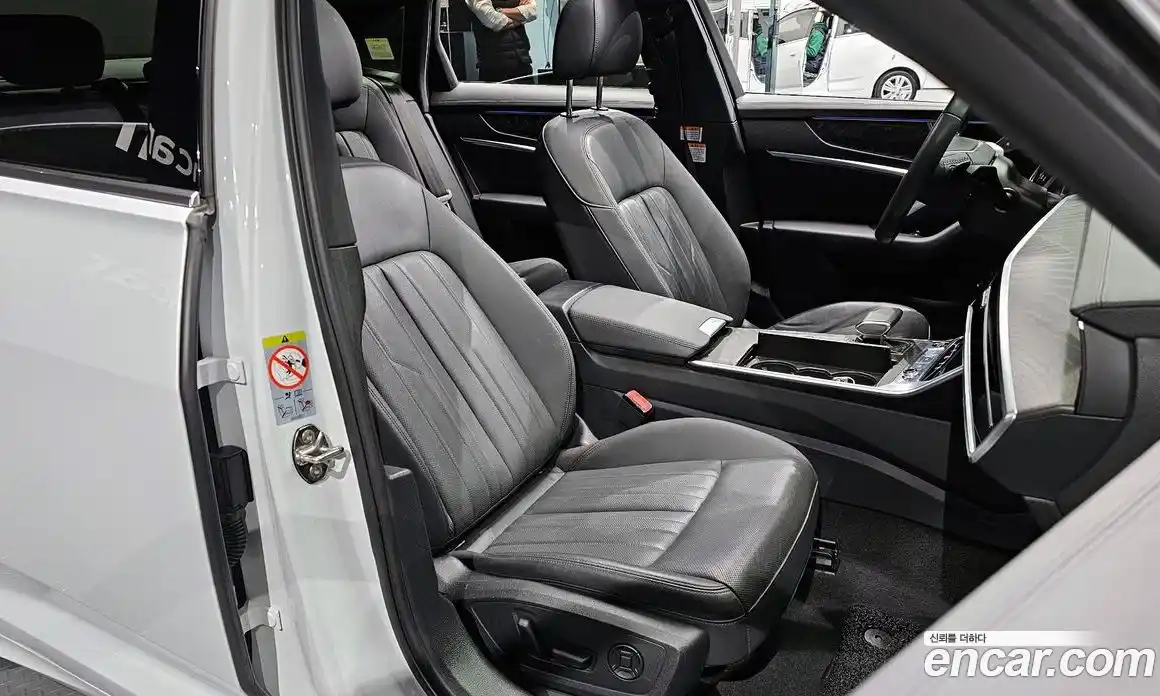 Audi A6 2021 2.0 Автомат в Москве № 229958, фото 10