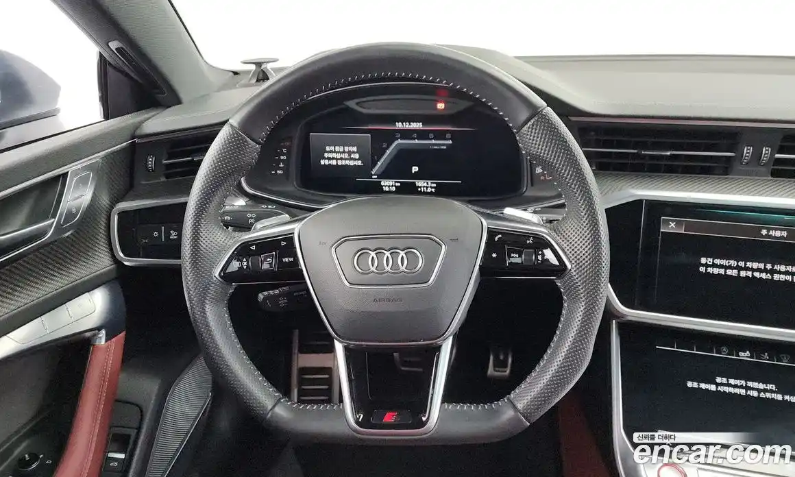 Audi S7 2020 3.0 Автомат в Москве № 230115, фото 13