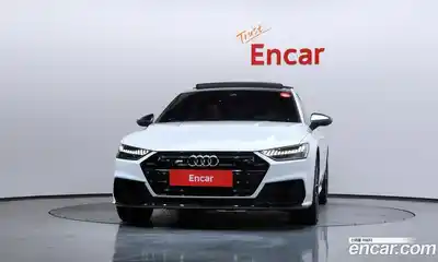 Audi S7 2020 3.0 Автомат в Москве № 230115, миниатюра 3