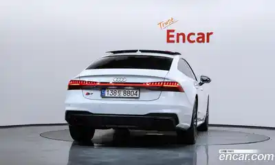 Audi S7 2020 3.0 Автомат в Москве № 230115, миниатюра 4