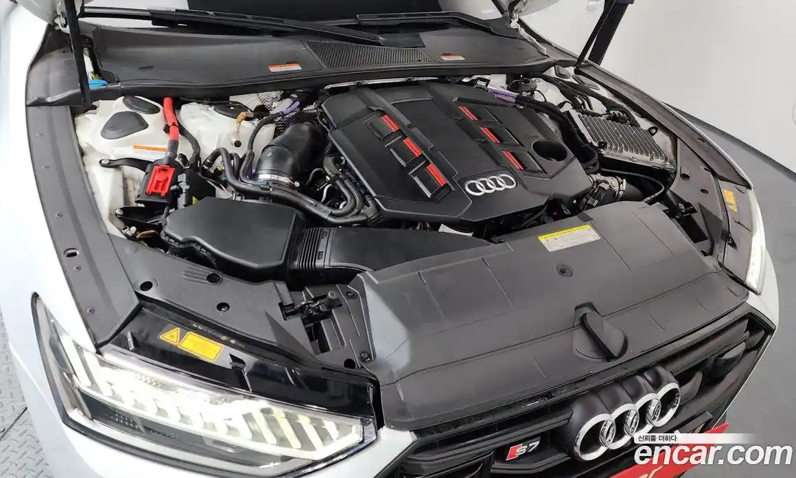 Audi S7 2020 3.0 Автомат в Москве № 230115, фото 6