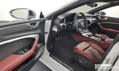 Audi S7 2020 3.0 Автомат в Москве № 230115, миниатюра 10