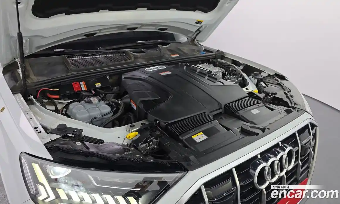 Audi Q7 2023 3.0 Автомат в Москве № 230182, фото 11