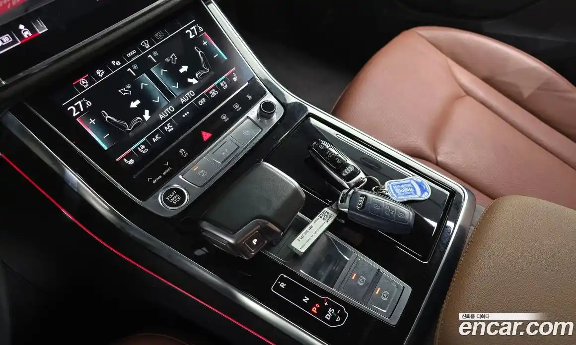 Audi Q7 2023 3.0 Автомат в Москве № 230182, фото 14