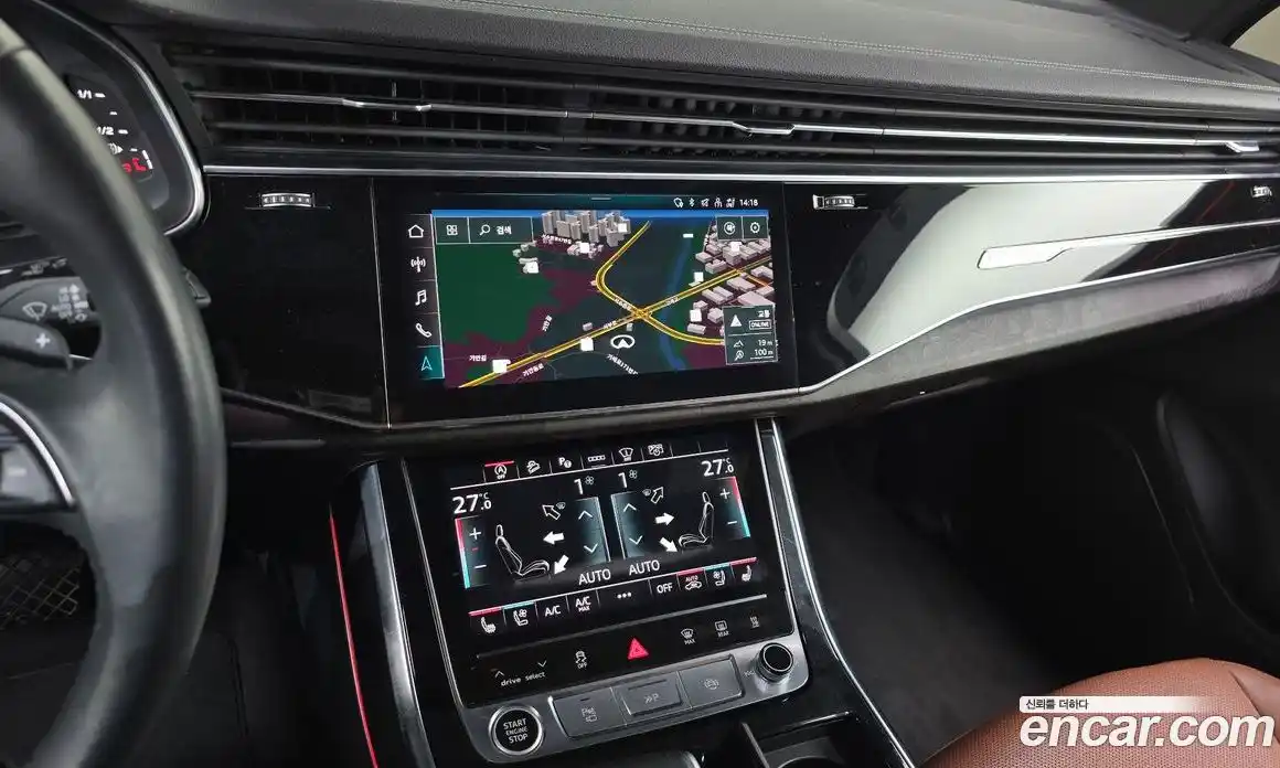 Audi Q7 2023 3.0 Автомат в Москве № 230182, фото 15