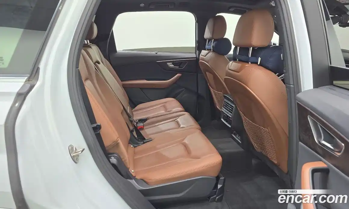 Audi Q7 2023 3.0 Автомат в Москве № 230182, фото 19