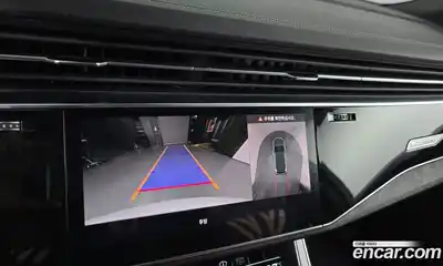 Audi Q7 2023 3.0 Автомат в Москве № 230182, миниатюра 2