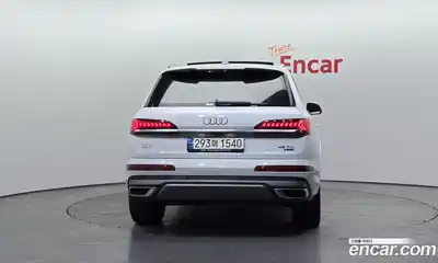 Audi Q7 2023 3.0 Автомат в Москве № 230182, миниатюра 6