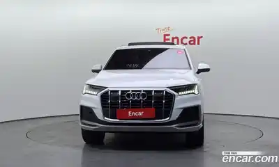 Audi Q7 2023 3.0 Автомат в Москве № 230182, миниатюра 10