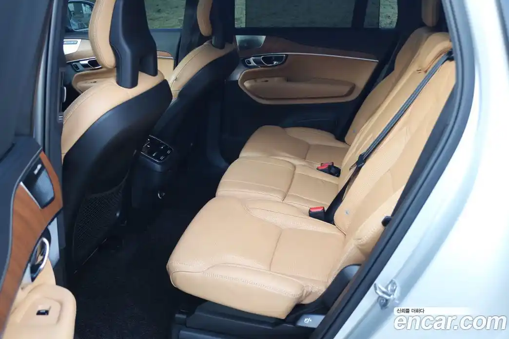 Volvo XC90 2020 2.0 Автомат в Москве № 230655, фото 13