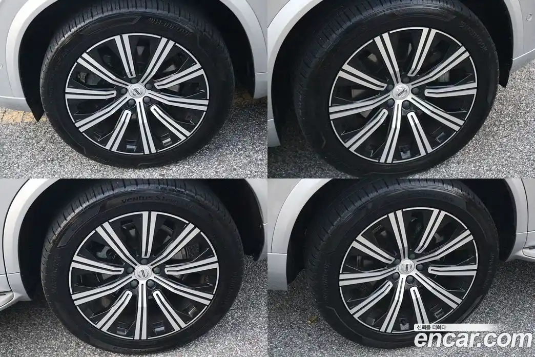 Volvo XC90 2020 2.0 Автомат в Москве № 230655, фото 19