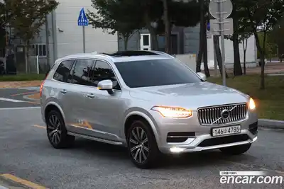 Volvo XC90 2020 2.0 Автомат в Москве № 230655, миниатюра 2
