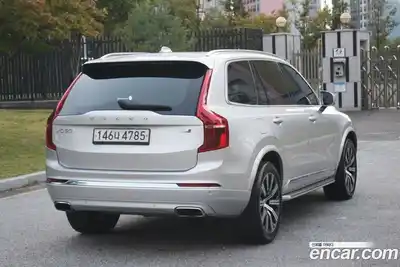 Volvo XC90 2020 2.0 Автомат в Москве № 230655, миниатюра 4