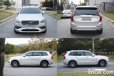 Volvo XC90 2020 2.0 Автомат в Москве № 230655, миниатюра 5